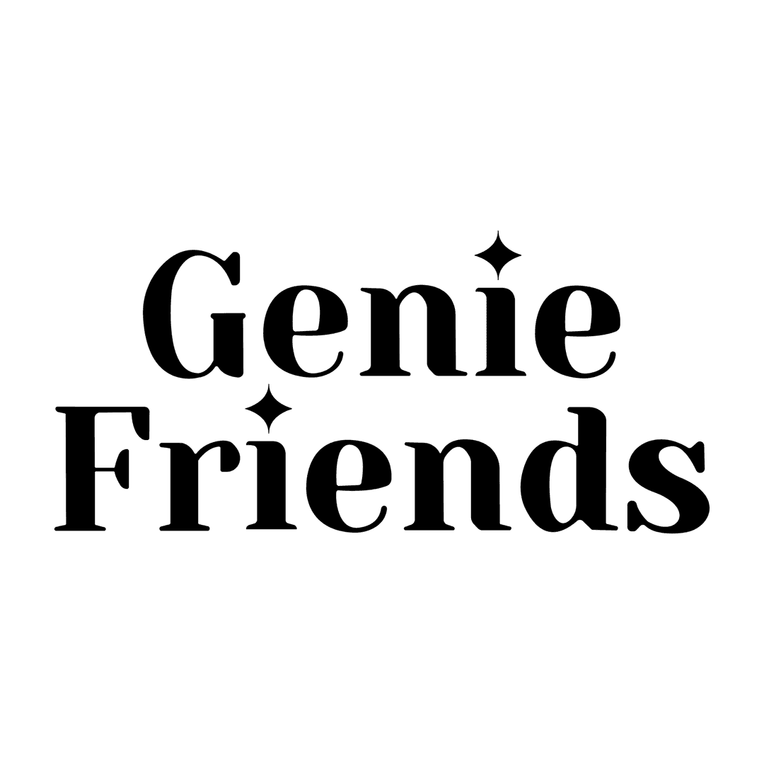 GenieFriendsLogo